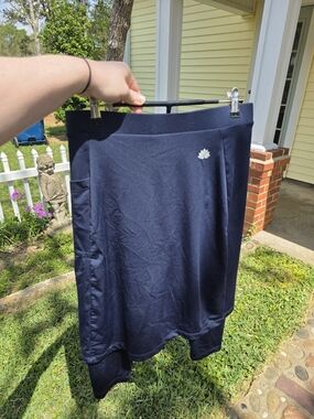 Snoga Fit - Navy Blazer - Size Small - NWOT